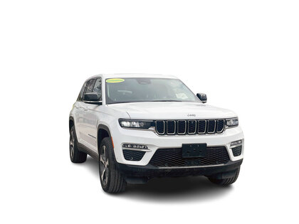 used 2023 Jeep Grand Cherokee car, priced at $59,000