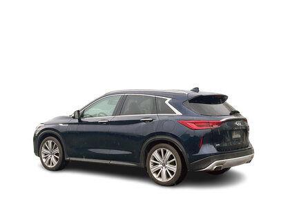 used 2020 INFINITI QX50 car, priced at $25,334