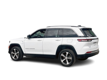 used 2023 Jeep Grand Cherokee car, priced at $59,000