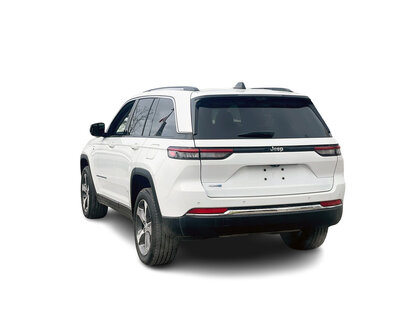 used 2023 Jeep Grand Cherokee car, priced at $59,000