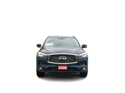 used 2020 INFINITI QX50 car, priced at $25,334