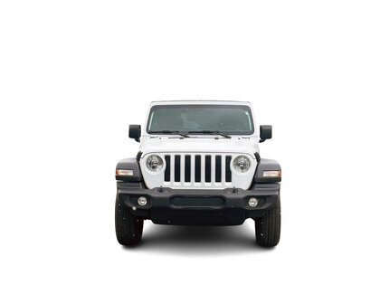 used 2022 Jeep Wrangler car, priced at $33,800