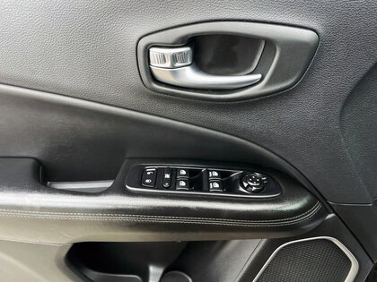 used 2019 Jeep Compass car, priced at $25,997