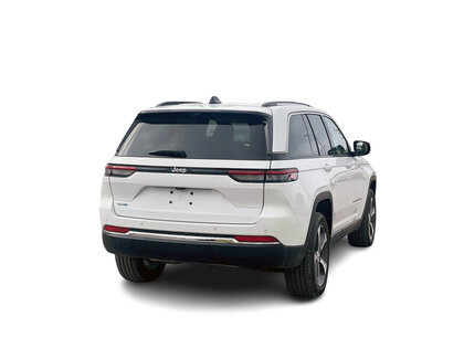 used 2023 Jeep Grand Cherokee car, priced at $59,000