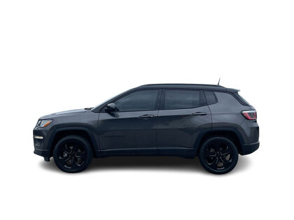 used 2019 Jeep Compass car, priced at $25,997