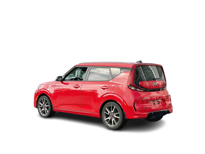 used 2020 Kia Soul car, priced at $17,989