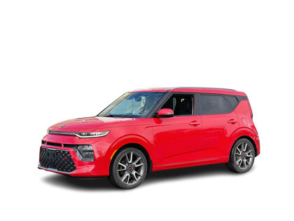 used 2020 Kia Soul car, priced at $17,989