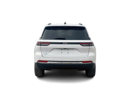 used 2023 Jeep Grand Cherokee car, priced at $59,000