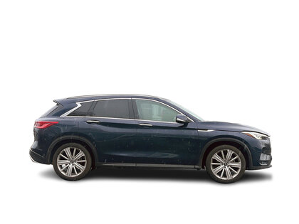 used 2020 INFINITI QX50 car, priced at $25,334