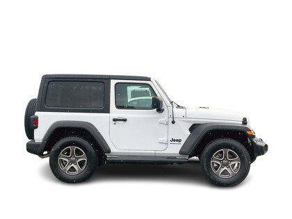 used 2022 Jeep Wrangler car, priced at $33,800