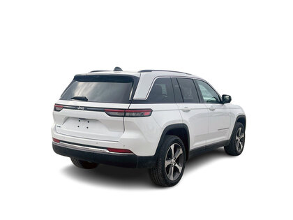 used 2023 Jeep Grand Cherokee car, priced at $59,000