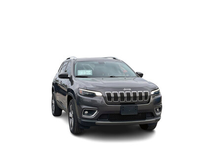 used 2019 Jeep Cherokee car, priced at $22,250