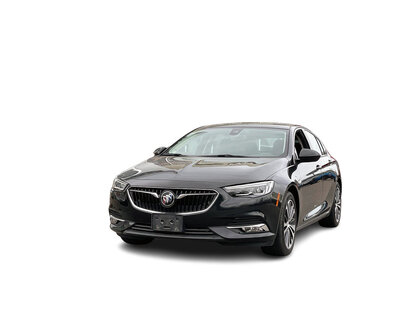 used 2018 Buick Regal car, priced at $23,670