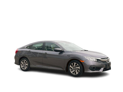 used 2018 Honda Civic car, priced at $19,447