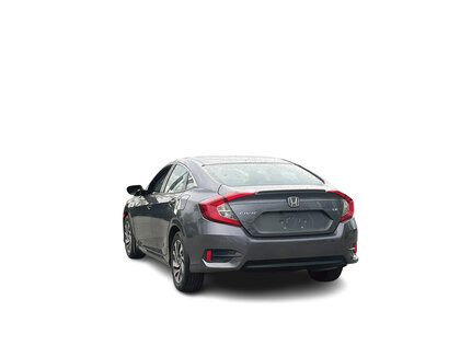 used 2018 Honda Civic car, priced at $19,447