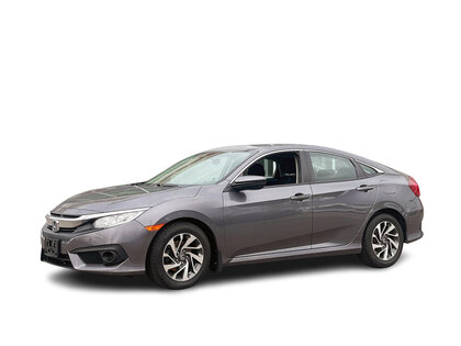 used 2018 Honda Civic car, priced at $19,447