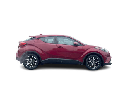 used 2018 Toyota C-HR car, priced at $18,499