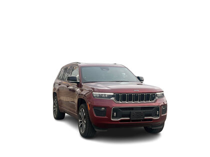 used 2021 Jeep Grand Cherokee car, priced at $44,619