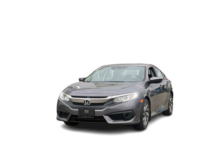 used 2018 Honda Civic car, priced at $19,447