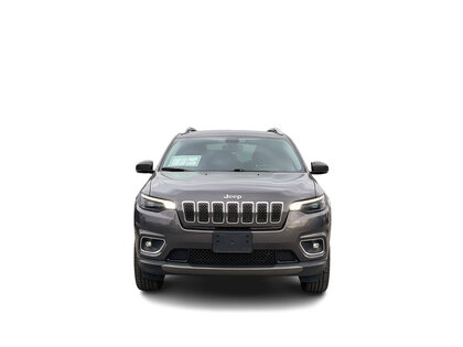 used 2019 Jeep Cherokee car, priced at $22,250