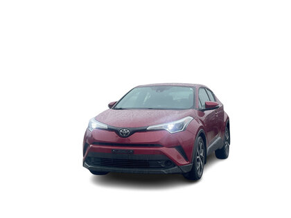 used 2018 Toyota C-HR car, priced at $18,499