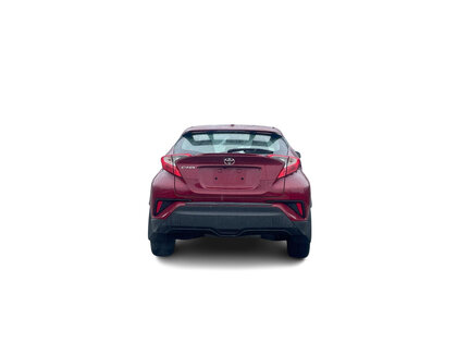 used 2018 Toyota C-HR car, priced at $18,499