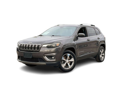 used 2019 Jeep Cherokee car, priced at $22,250