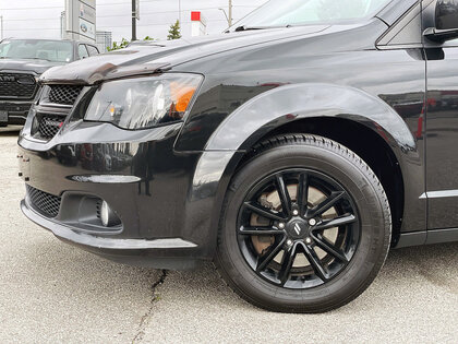 used 2019 Dodge Grand Caravan car, priced at $23,997