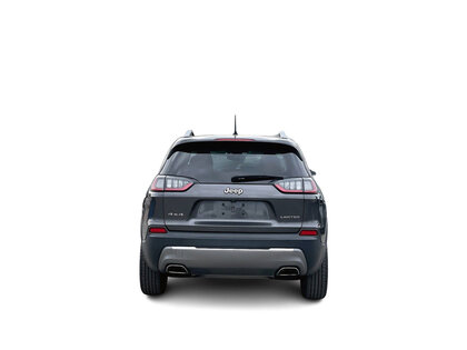 used 2019 Jeep Cherokee car, priced at $22,250
