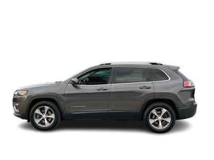 used 2019 Jeep Cherokee car, priced at $22,250