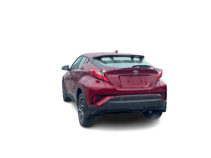 used 2018 Toyota C-HR car, priced at $18,499
