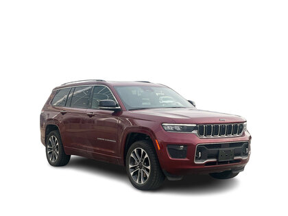 used 2021 Jeep Grand Cherokee car, priced at $44,619