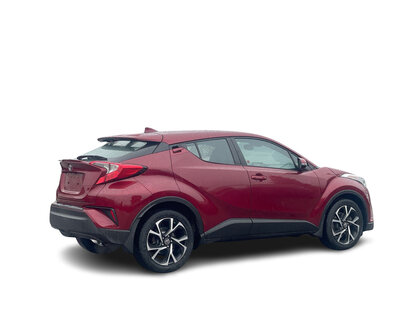 used 2018 Toyota C-HR car, priced at $18,499