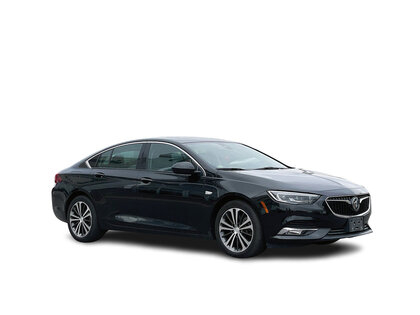 used 2018 Buick Regal car, priced at $23,670