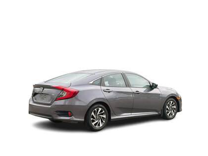 used 2018 Honda Civic car, priced at $19,447
