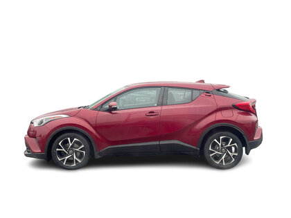 used 2018 Toyota C-HR car, priced at $18,499