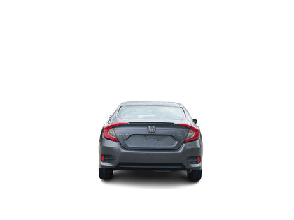 used 2018 Honda Civic car, priced at $19,447