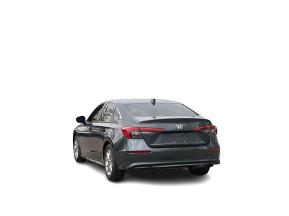 used 2022 Honda Civic car, priced at $24,790