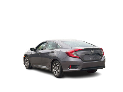 used 2018 Honda Civic car, priced at $19,447