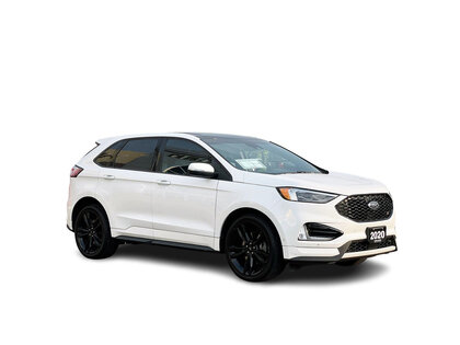 used 2020 Ford Edge car, priced at $32,290