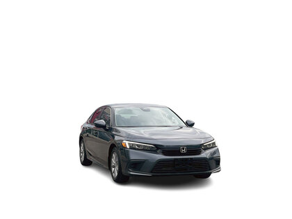 used 2022 Honda Civic car, priced at $24,790