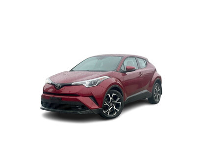 used 2018 Toyota C-HR car, priced at $19,320