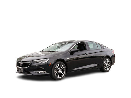 used 2018 Buick Regal car, priced at $23,670