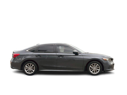 used 2022 Honda Civic car, priced at $24,790