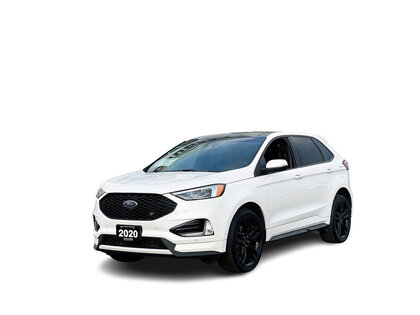 used 2020 Ford Edge car, priced at $32,290