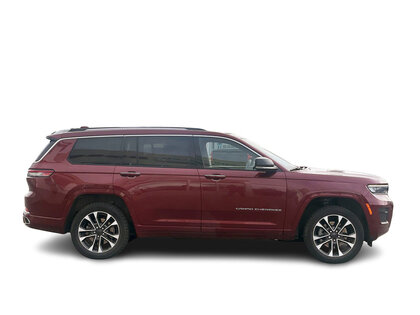 used 2021 Jeep Grand Cherokee car, priced at $44,619