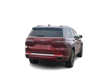 used 2021 Jeep Grand Cherokee car, priced at $44,619
