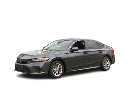used 2022 Honda Civic car, priced at $24,790