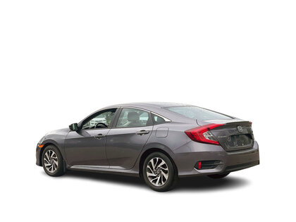used 2018 Honda Civic car, priced at $19,447