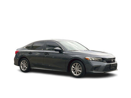 used 2022 Honda Civic car, priced at $24,790